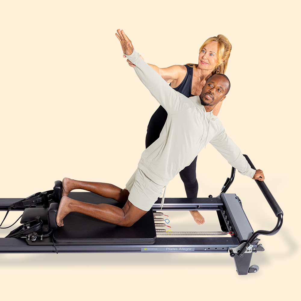 Reformer Pilates Instructor Training - Polestar Pilates