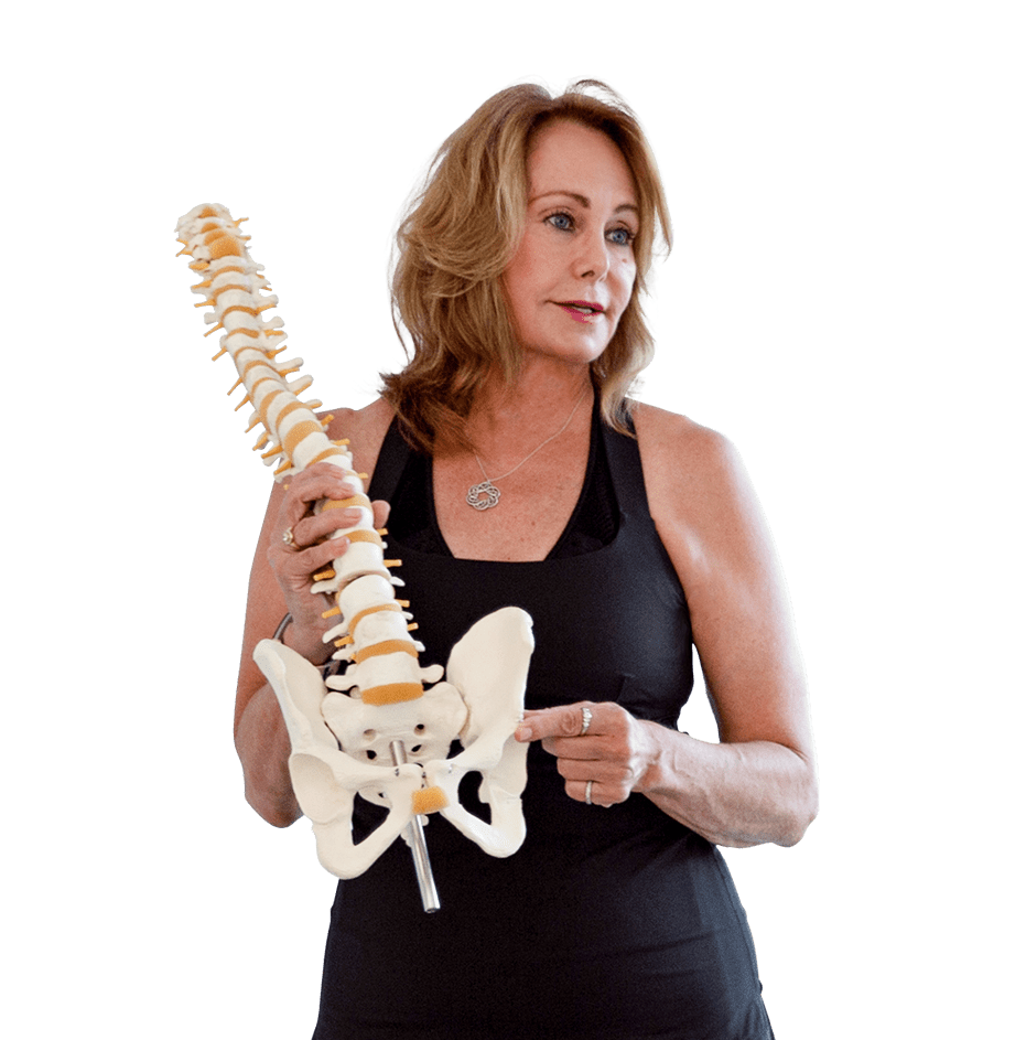 Beth Kaplanek teaches a course on Hip and Joint Replacements