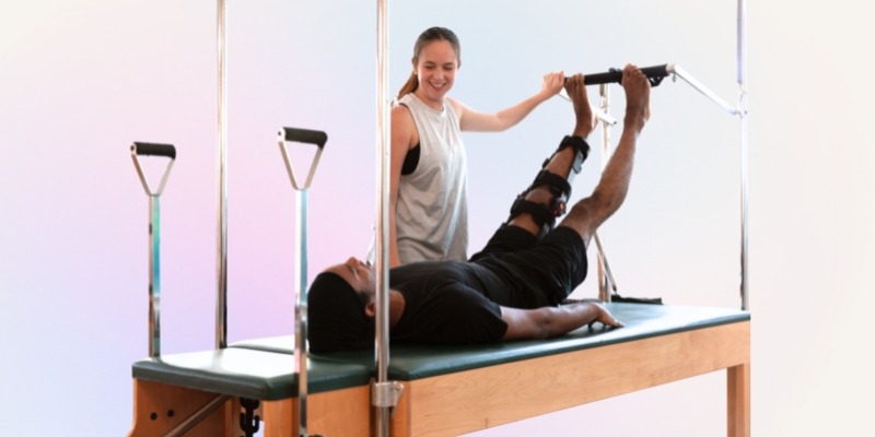 Introduction to Pilates for Rehabilitation