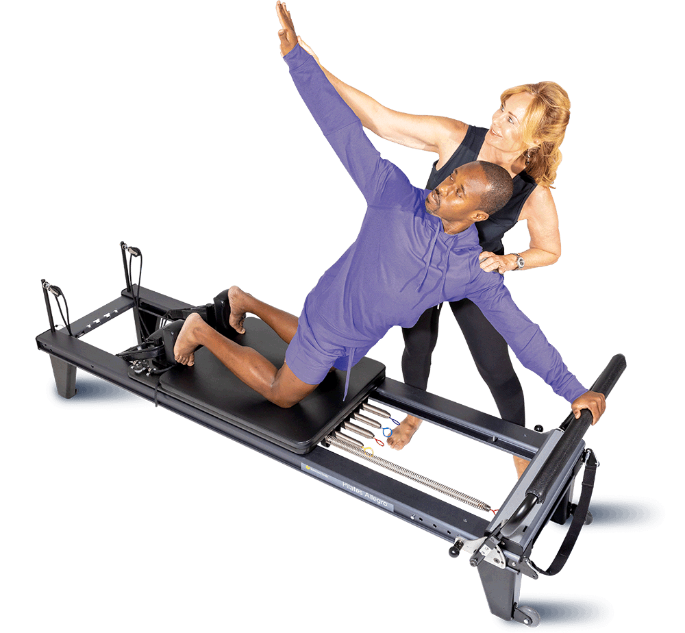 Pilates Reformer Training